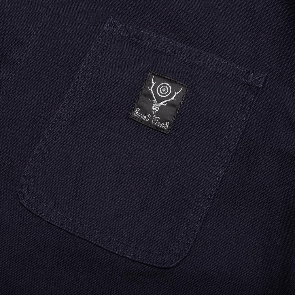 Coverall - Navy - Image 4