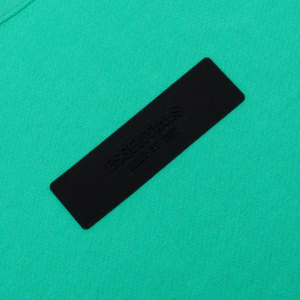 Crewneck Sweater - Mint Leaf - Image 3