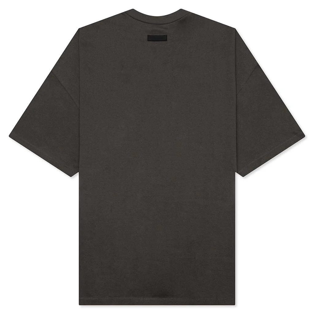 Heavy Jersey S/S Tee - Ink - Image 2