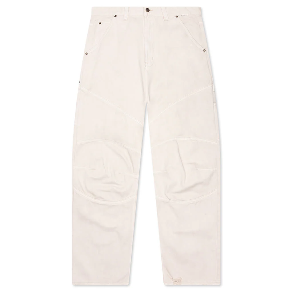 Franklin Pant - Ecru
