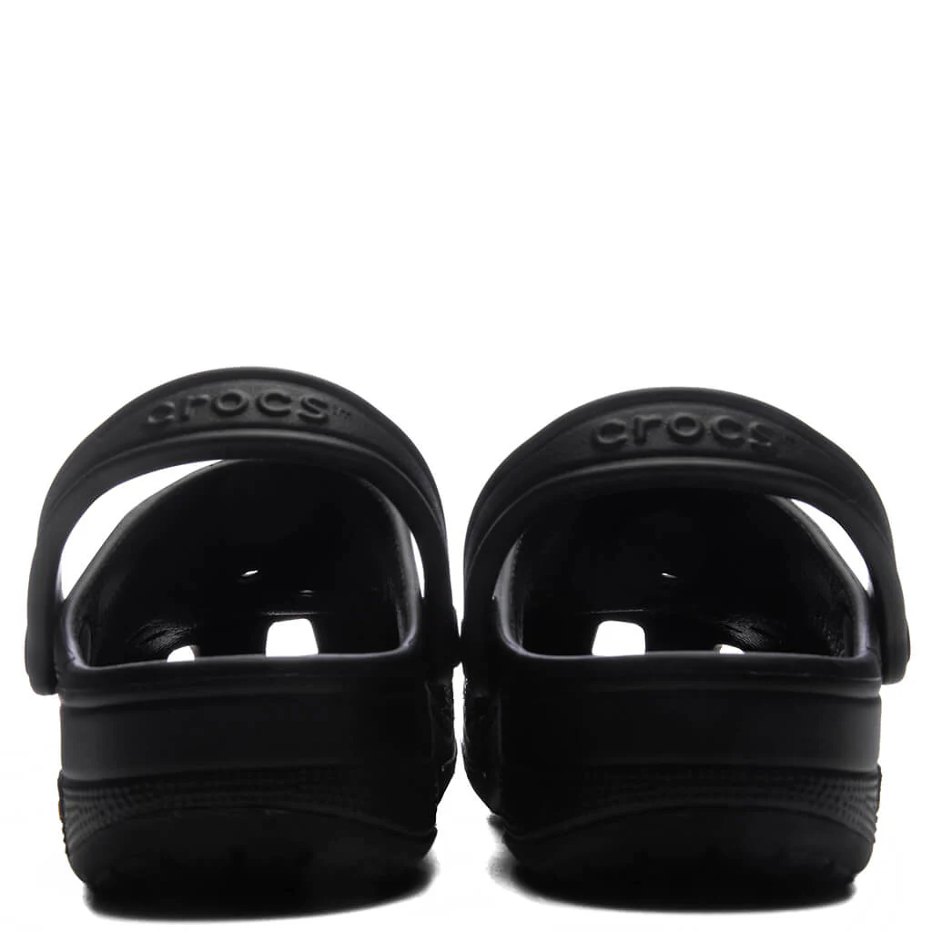 Classic EXP Clog - Black - Image 4