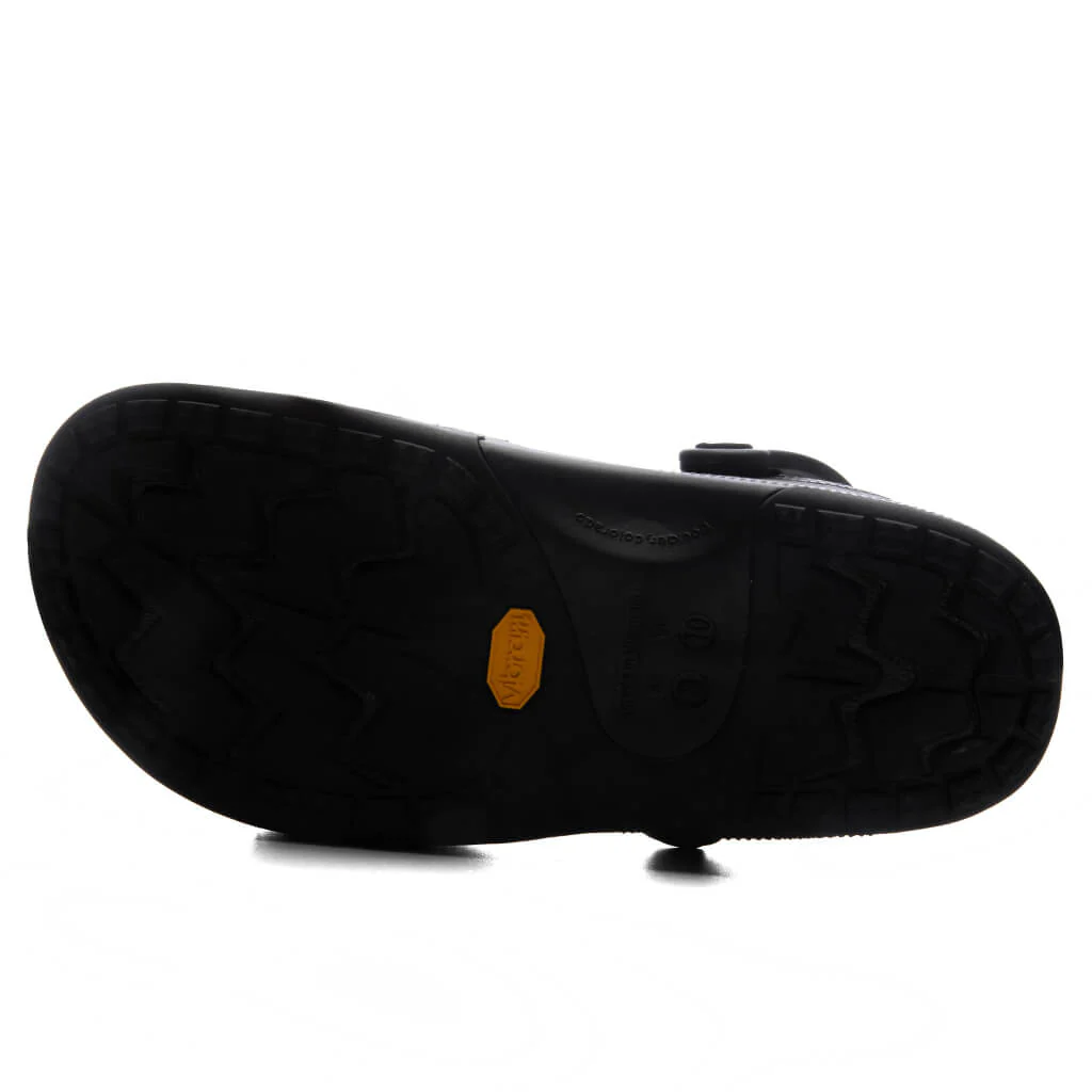 Classic EXP Clog - Black - Image 6