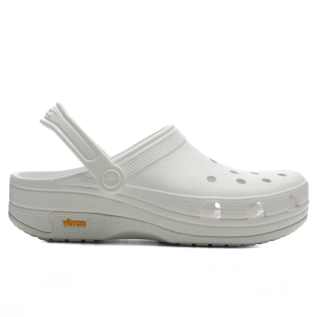 Classic EXP Clog - White