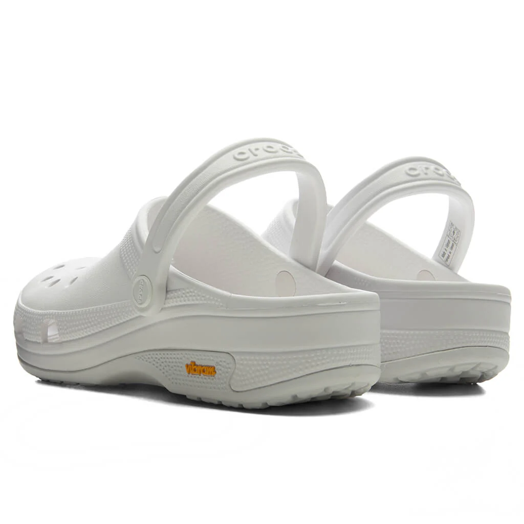 Classic EXP Clog - White - Image 3
