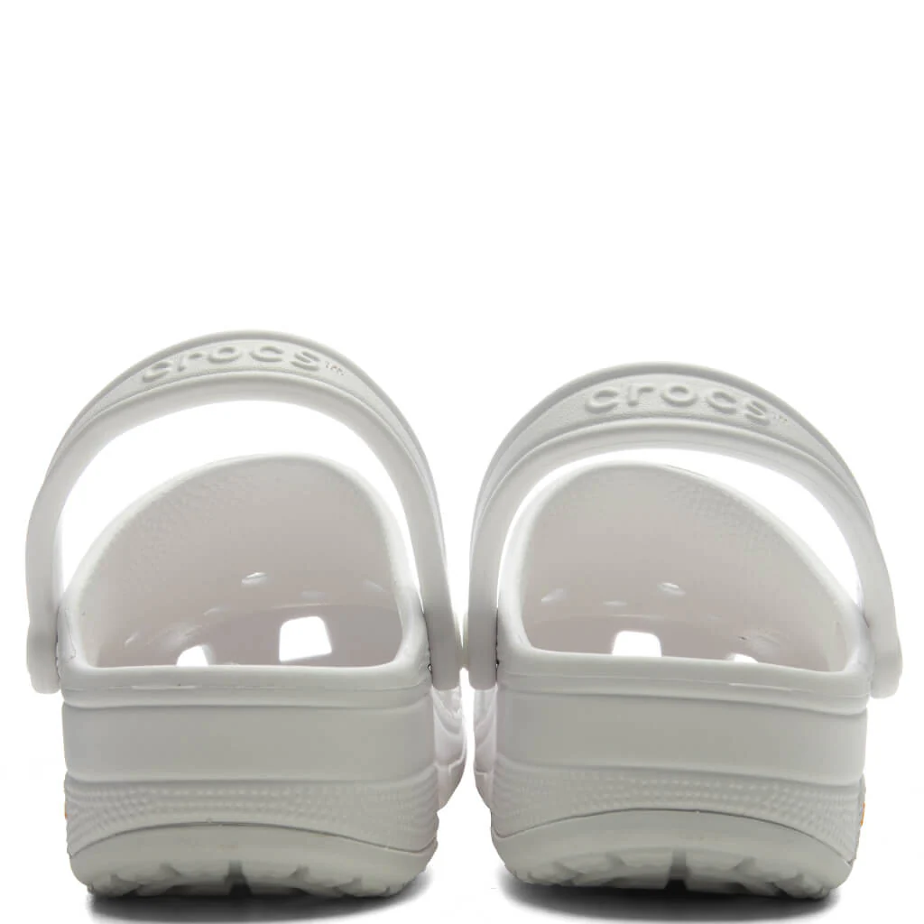 Classic EXP Clog - White - Image 4
