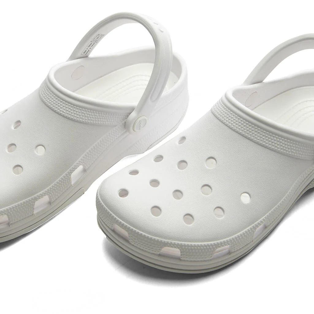 Classic EXP Clog - White - Image 5