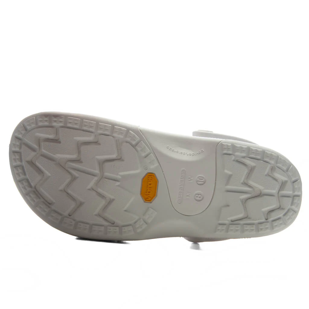 Classic EXP Clog - White - Image 6