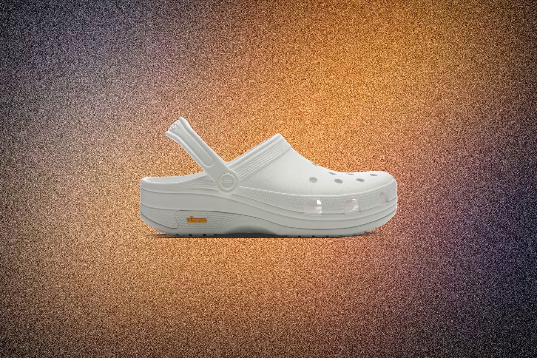Classic EXP Clog - White - Image 7