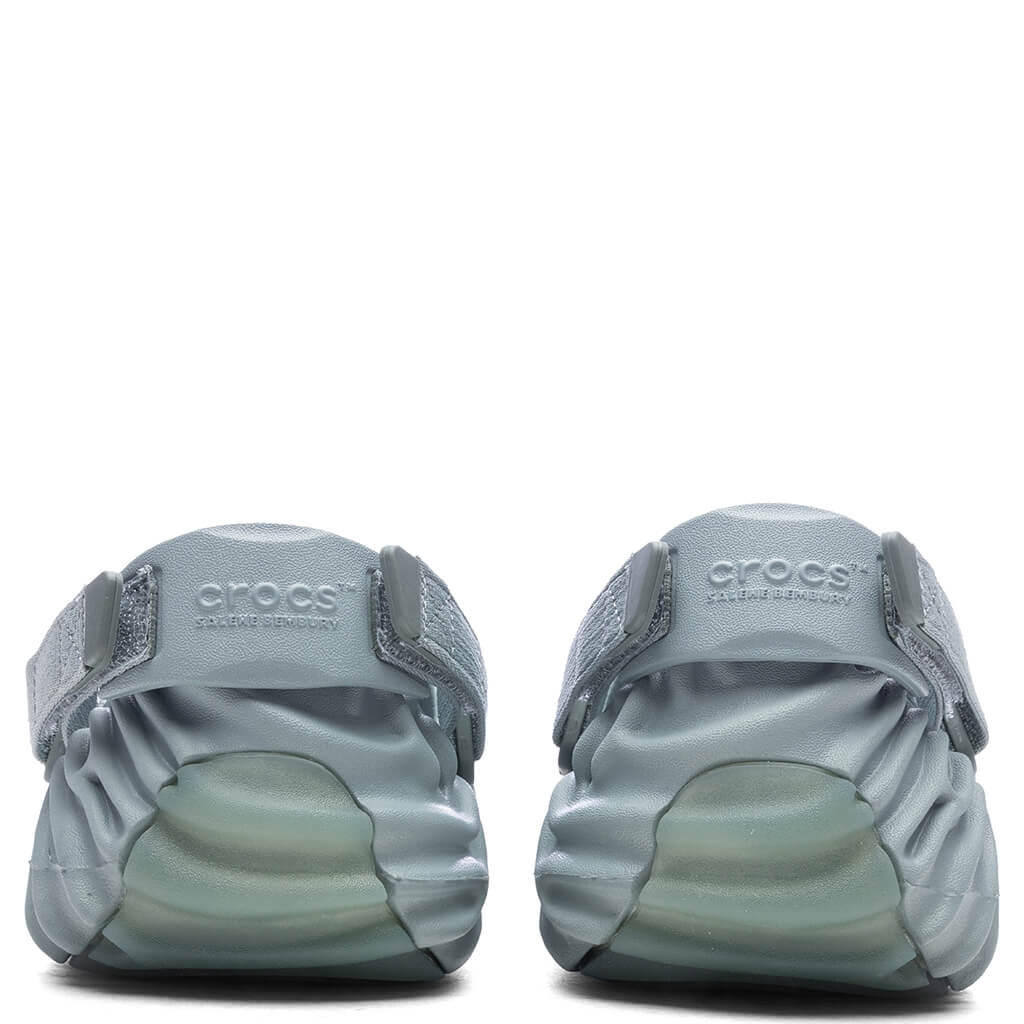 Crocs x Salehe Bembury Pollex Clog - Manta - Image 4
