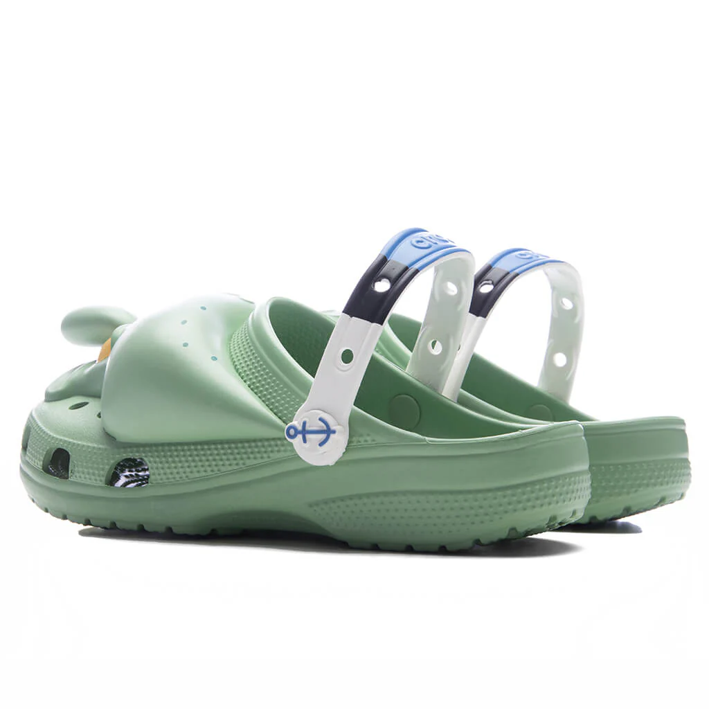 Crocs x Spongebob Squidward Classic Clog - Multi - Image 3