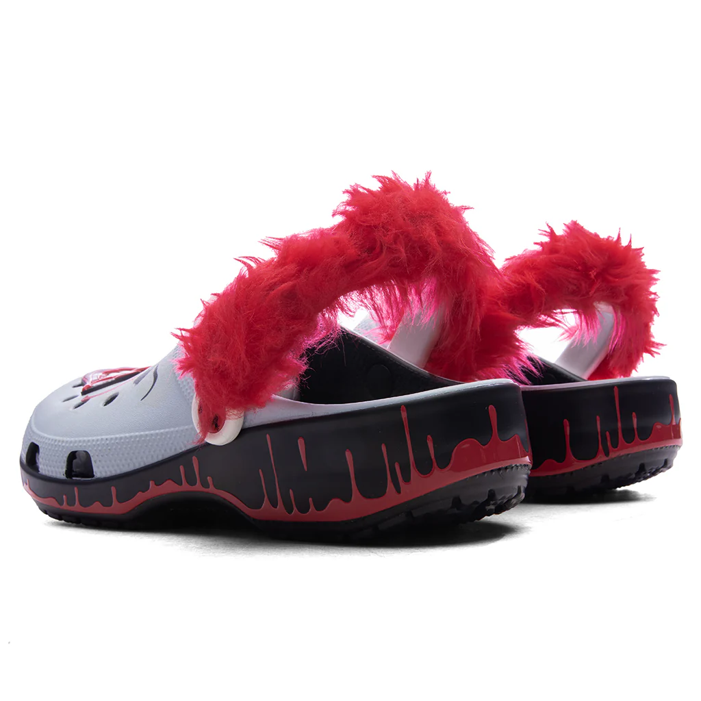 Crocs x IT Pennywise Classic Clog - Multi - Image 4