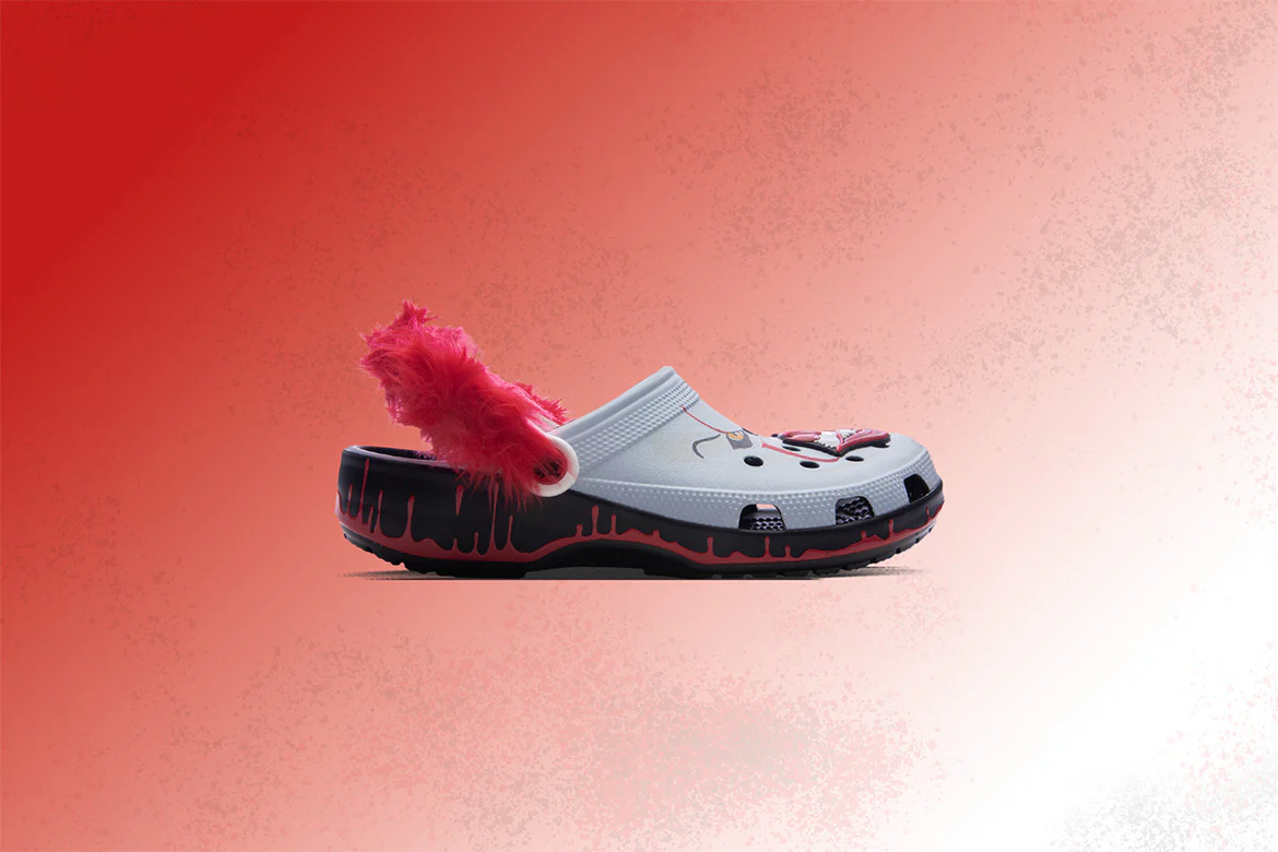 Crocs x IT Pennywise Classic Clog - Multi - Image 5