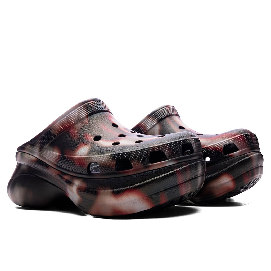 Crocs x Mowalola Women's Bae - Black - Image 2