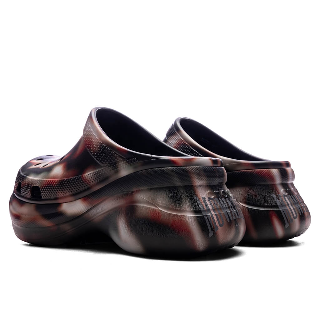 Crocs x Mowalola Women's Bae - Black - Image 3