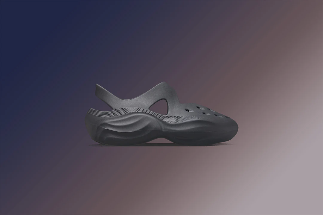 Crocs x Dingyun Zhang Diffuser - Black Sand - Image 5
