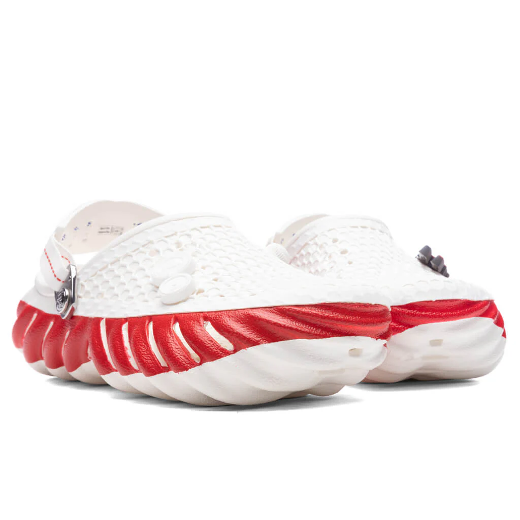 Crocs x Kanghyuk Echo Clog - White/Multi - Image 2