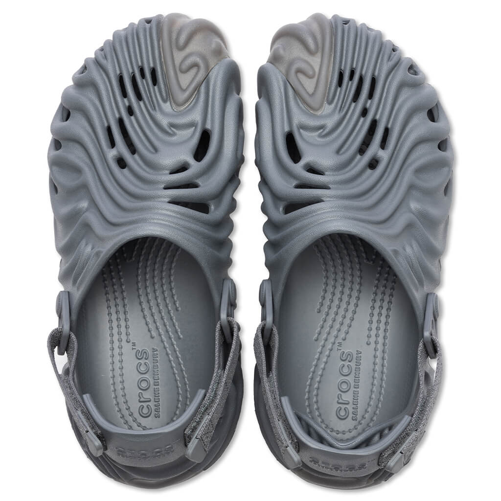 Crocs x Salehe Bembury Pollex Clog - Niagara - Image 4