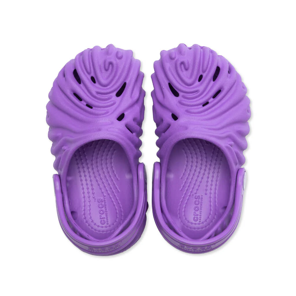 Crocs x Salehe Bembury Pollex Clog Toddler - Dewberry - Image 4