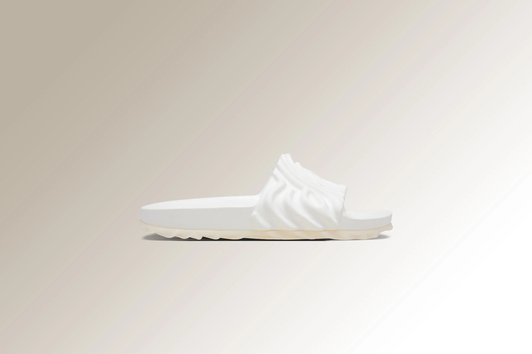 Crocs x Salehe Bembury Pollex Slide - Mayo - Image 5