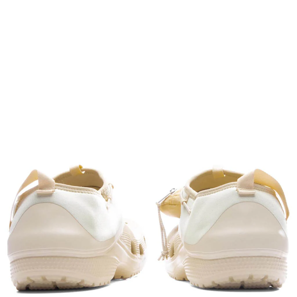 Crocs x Satisfy Classic Clog - Bone - Image 4