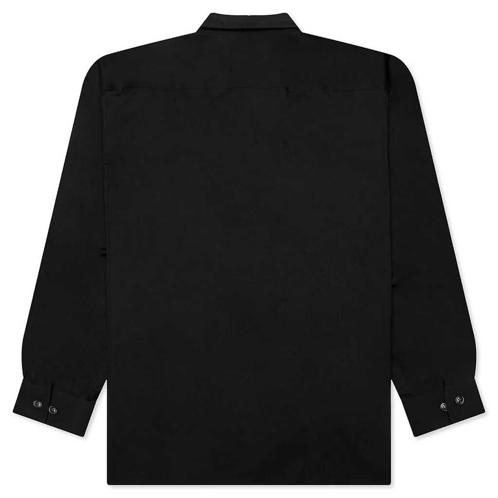 Croom 9294 M.W. Shirt - Black - Image 2