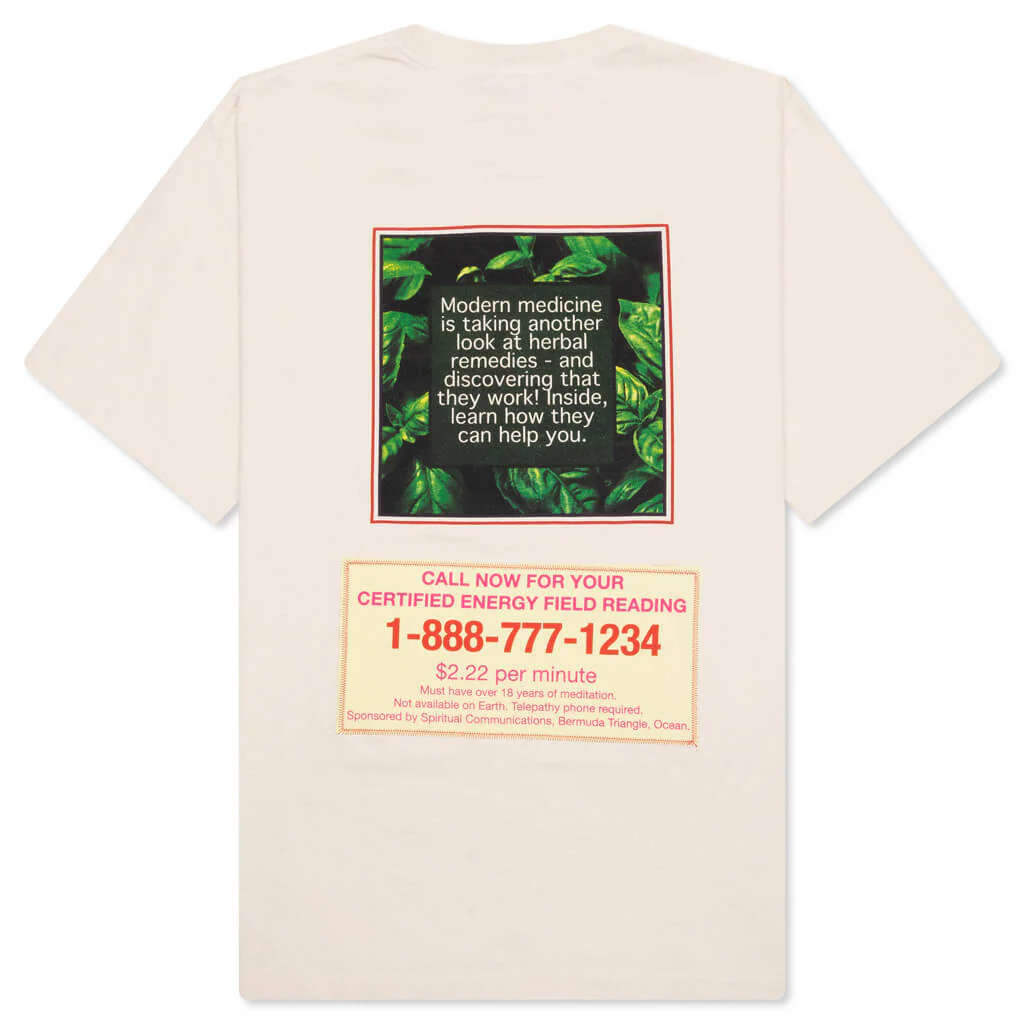Ayurvedic T-shirt - Natural - Image 2