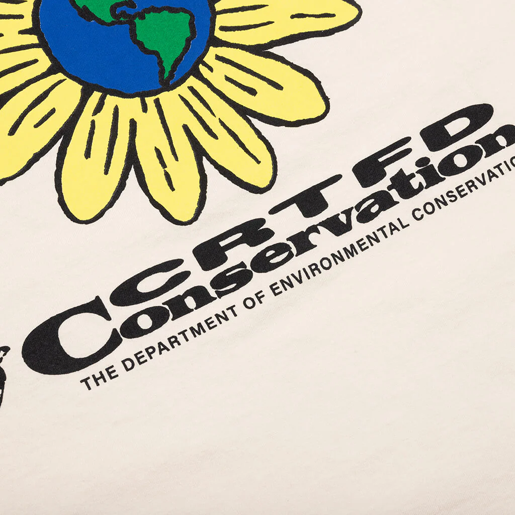 Bees T-shirt - Natural - Image 5