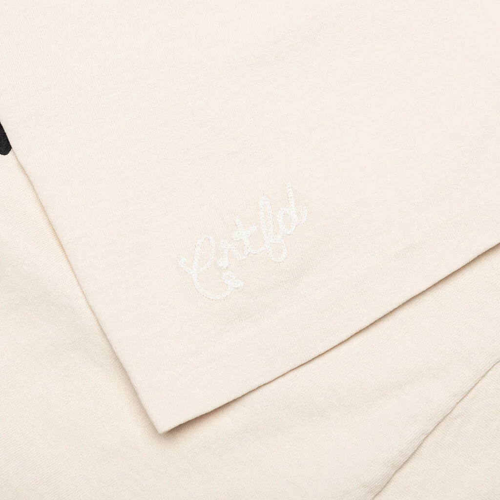Bees T-shirt - Natural - Image 6