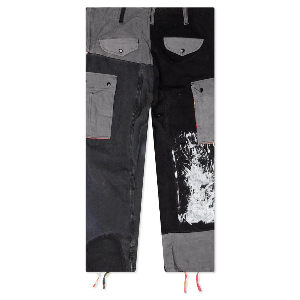 Carhartt Upcylcled M51 Pant - Black - Image 2