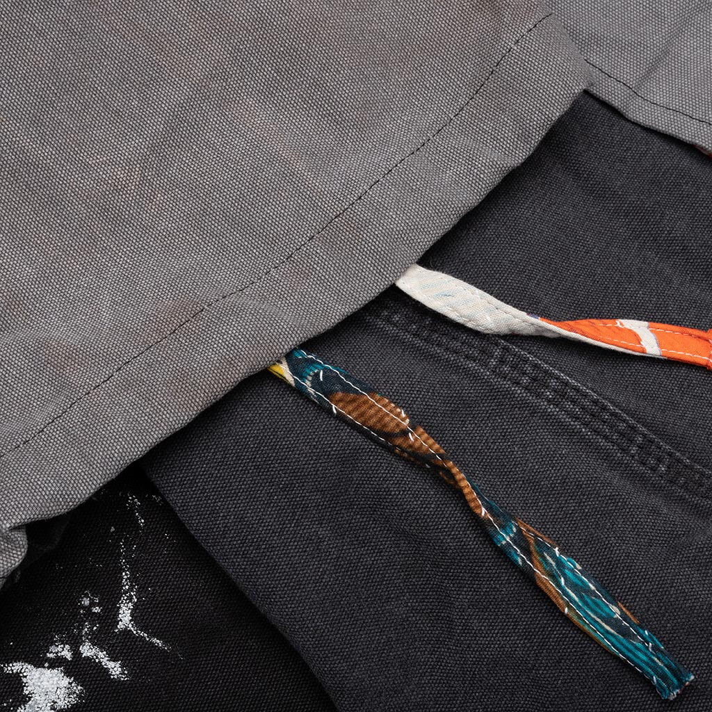 Carhartt Upcylcled M51 Pant - Black - Image 3
