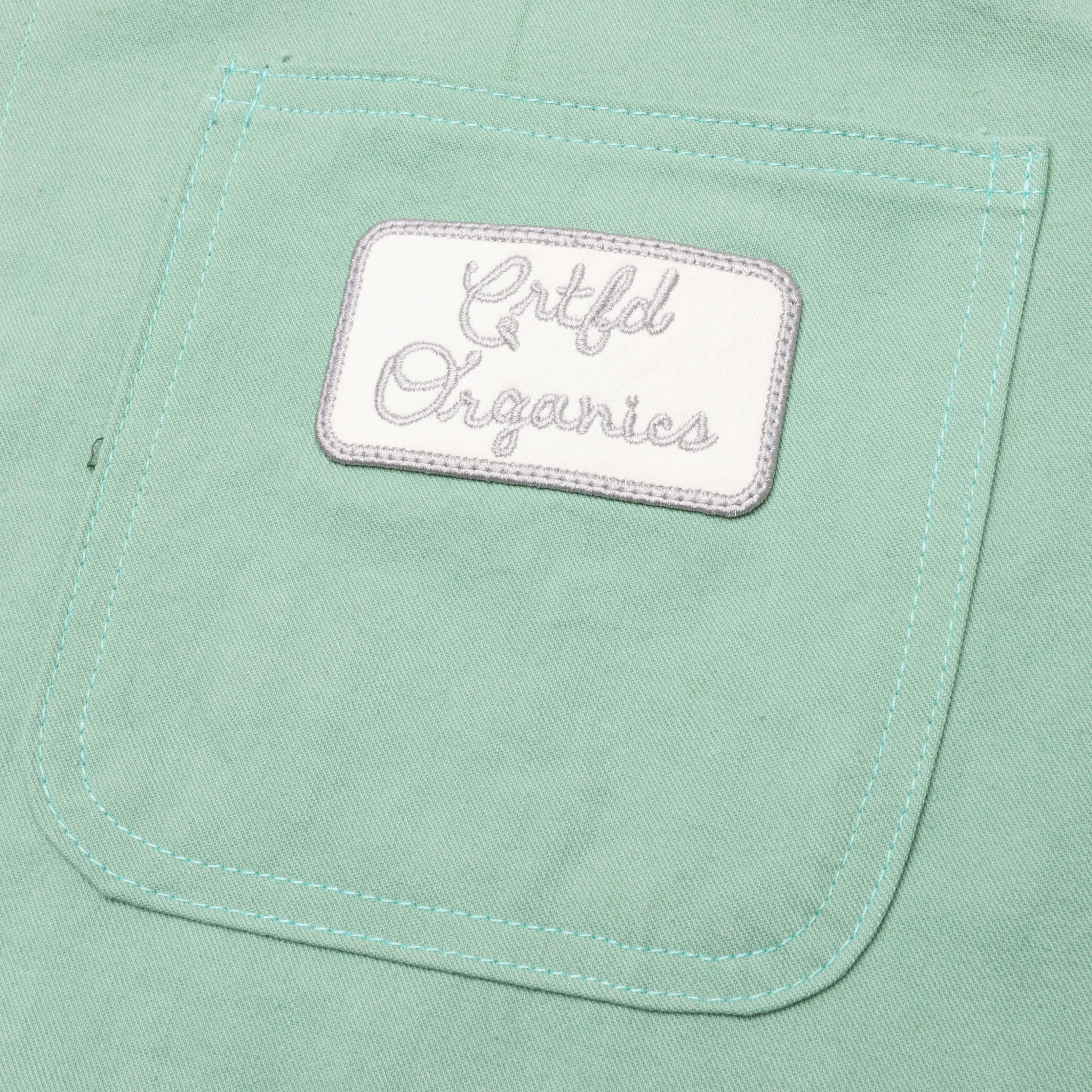Life Cycle Chore Coat - Green - Image 4