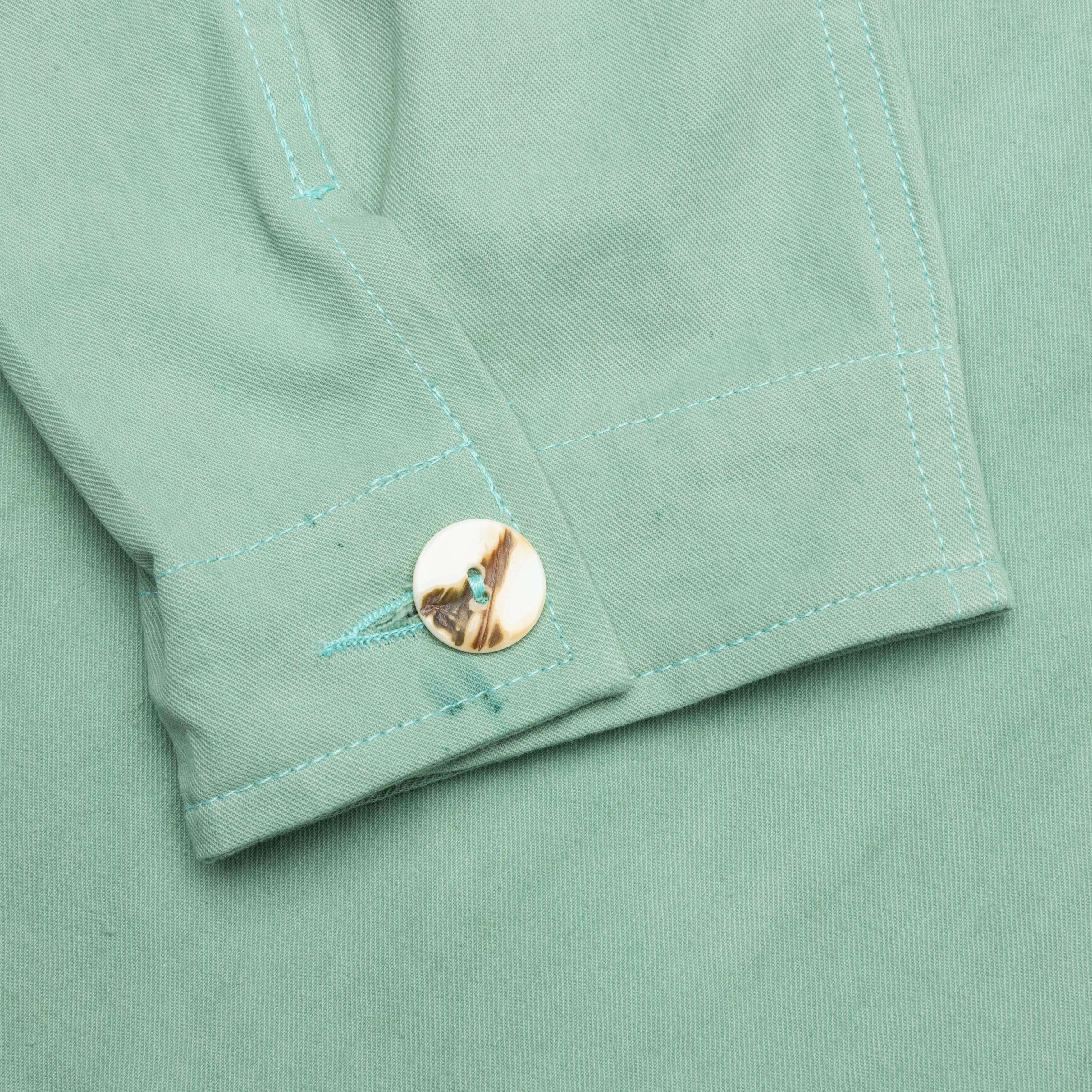 Life Cycle Chore Coat - Green - Image 6
