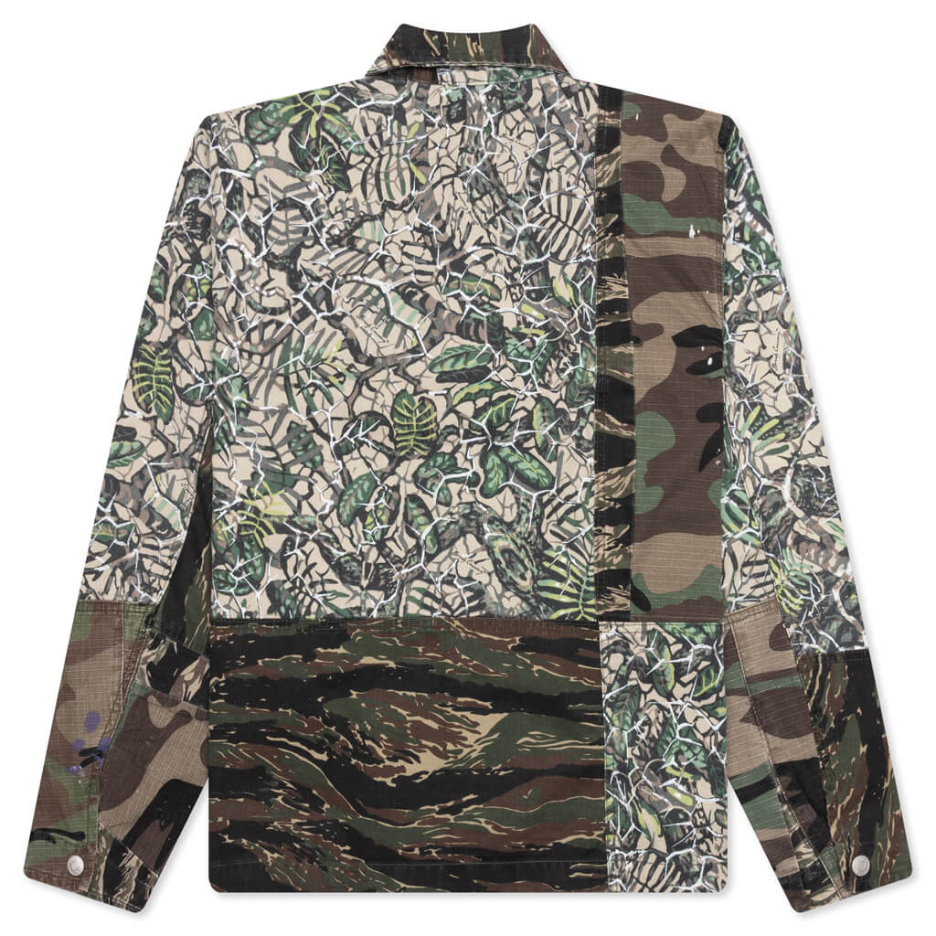 MC Jacket - Camo - Image 2