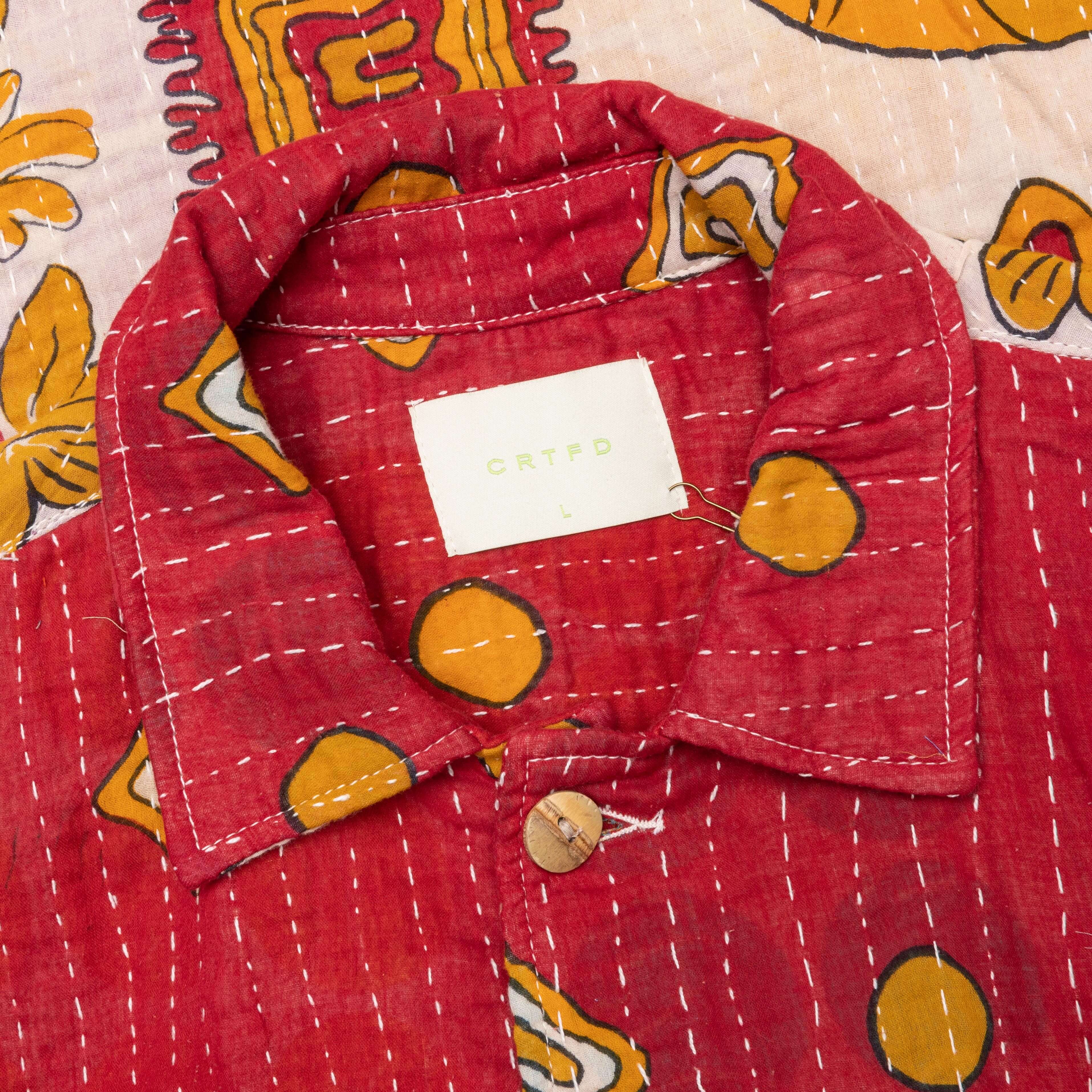 Metamorphosis Shirt - Multi - Image 3