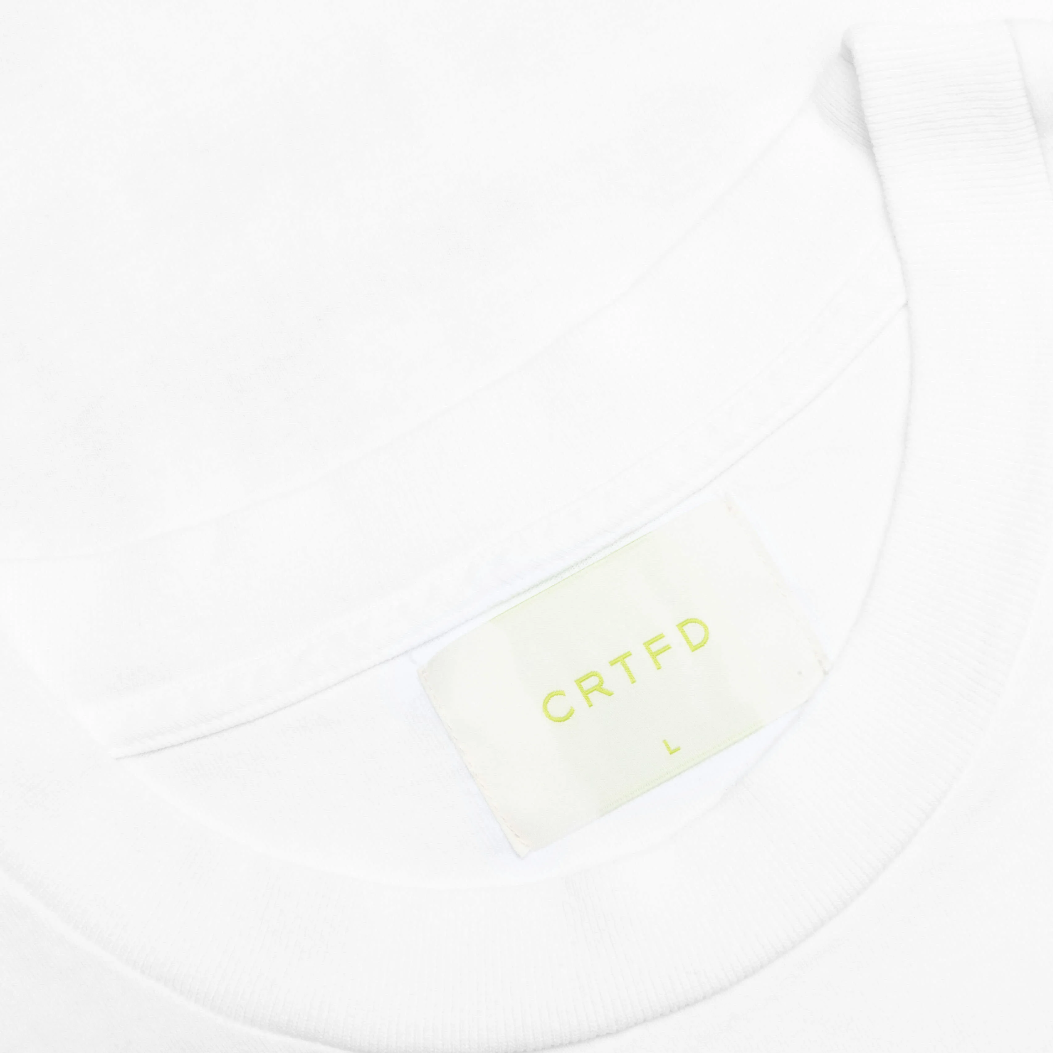 Mind Exploration Tee - White - Image 3