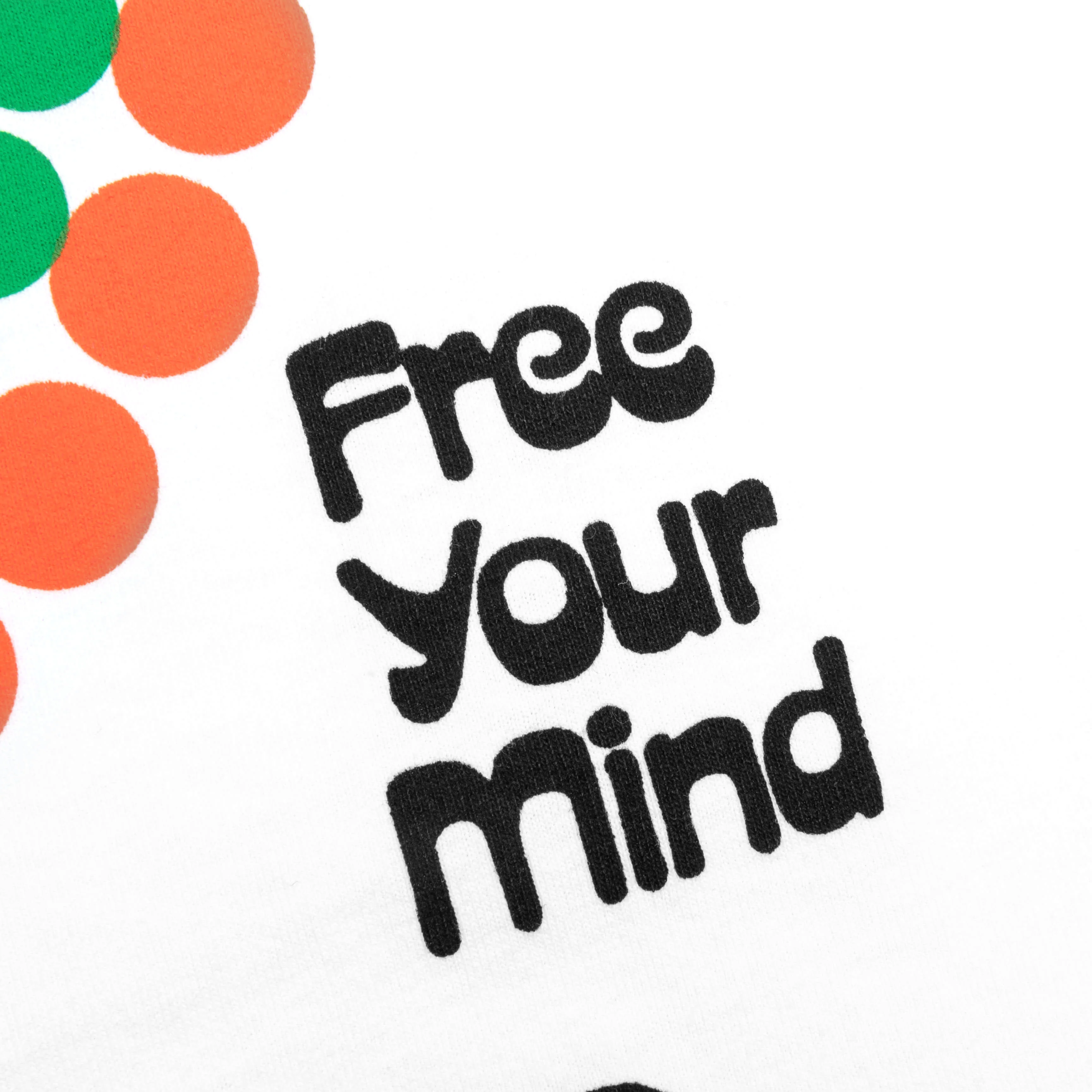 Mind Exploration Tee - White - Image 5