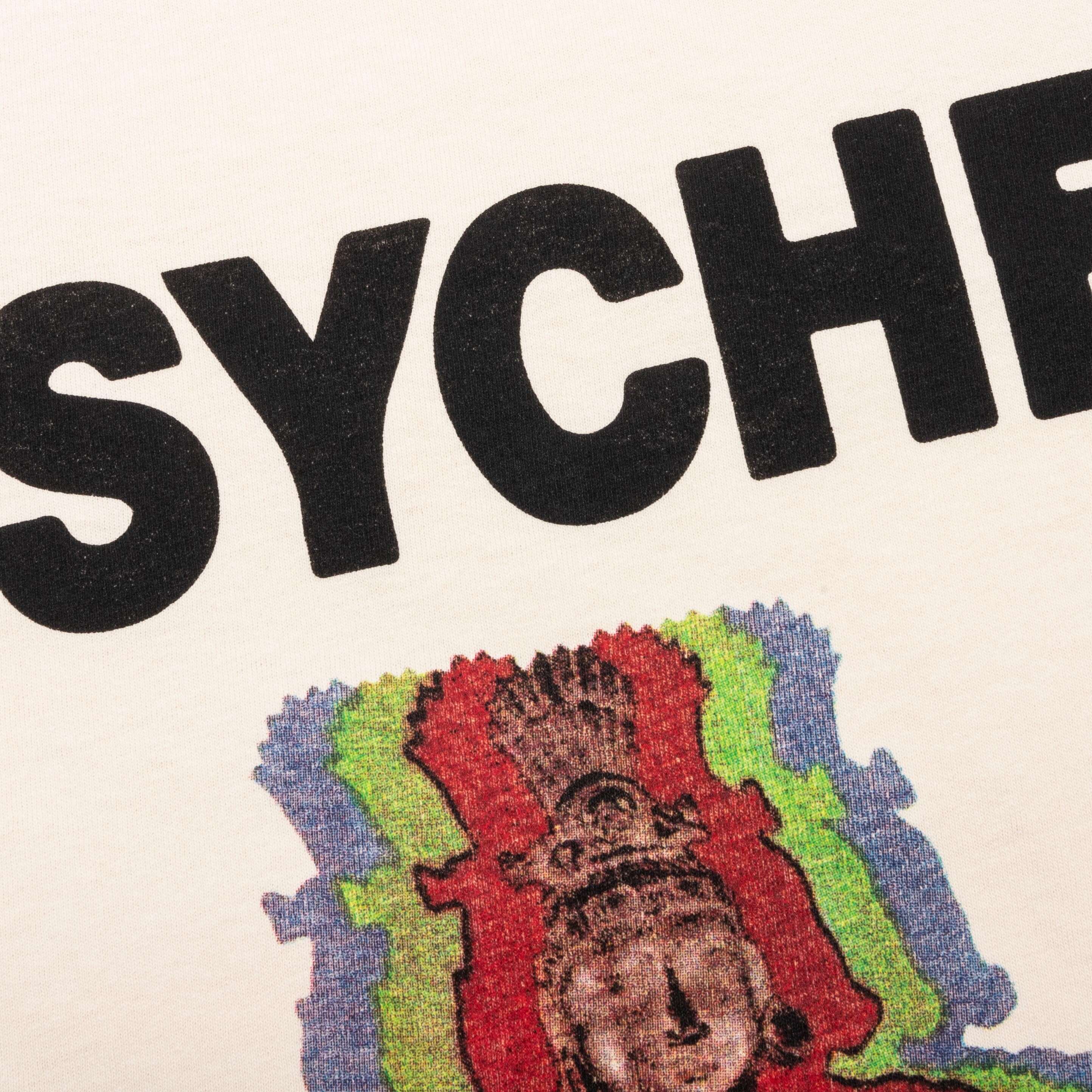 Psyche-Delic Tee - Natural - Image 4
