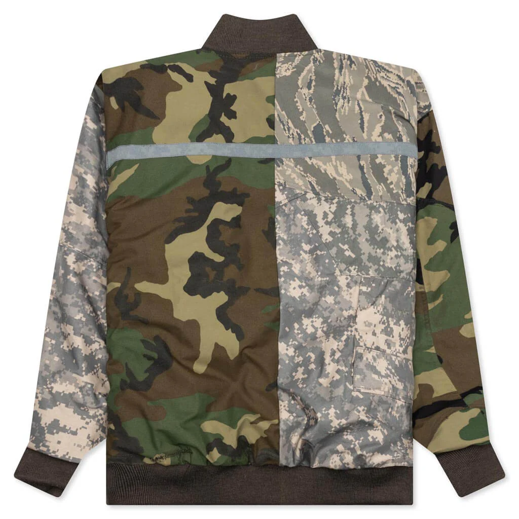 Super Goretex Jacket - Camo - Image 2