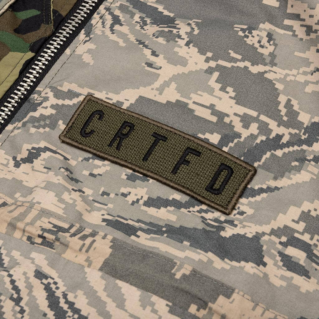 Super Goretex Jacket - Camo - Image 3