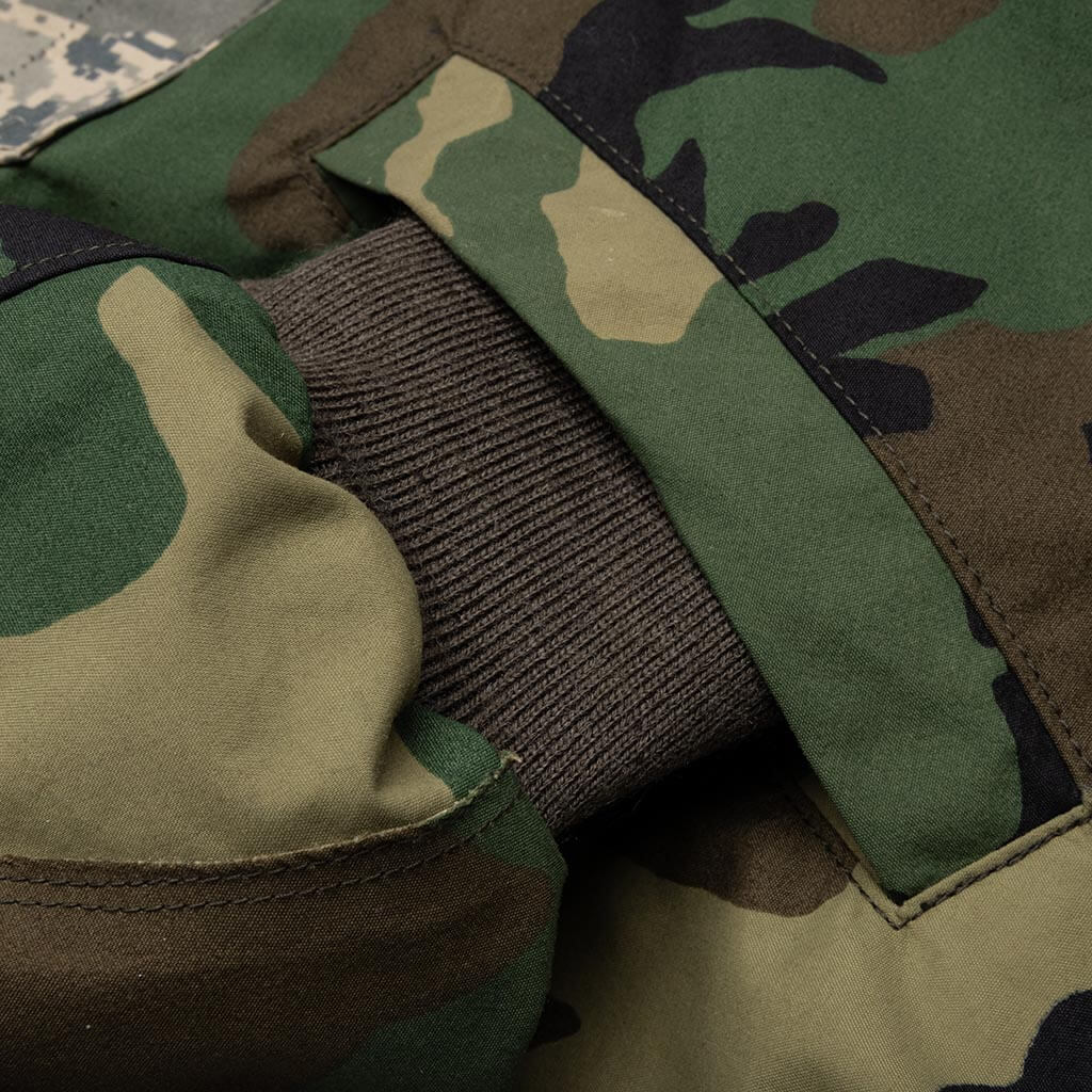 Super Goretex Jacket - Camo - Image 4