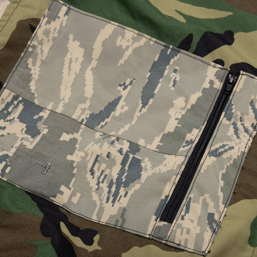Super Goretex Jacket - Camo - Image 5