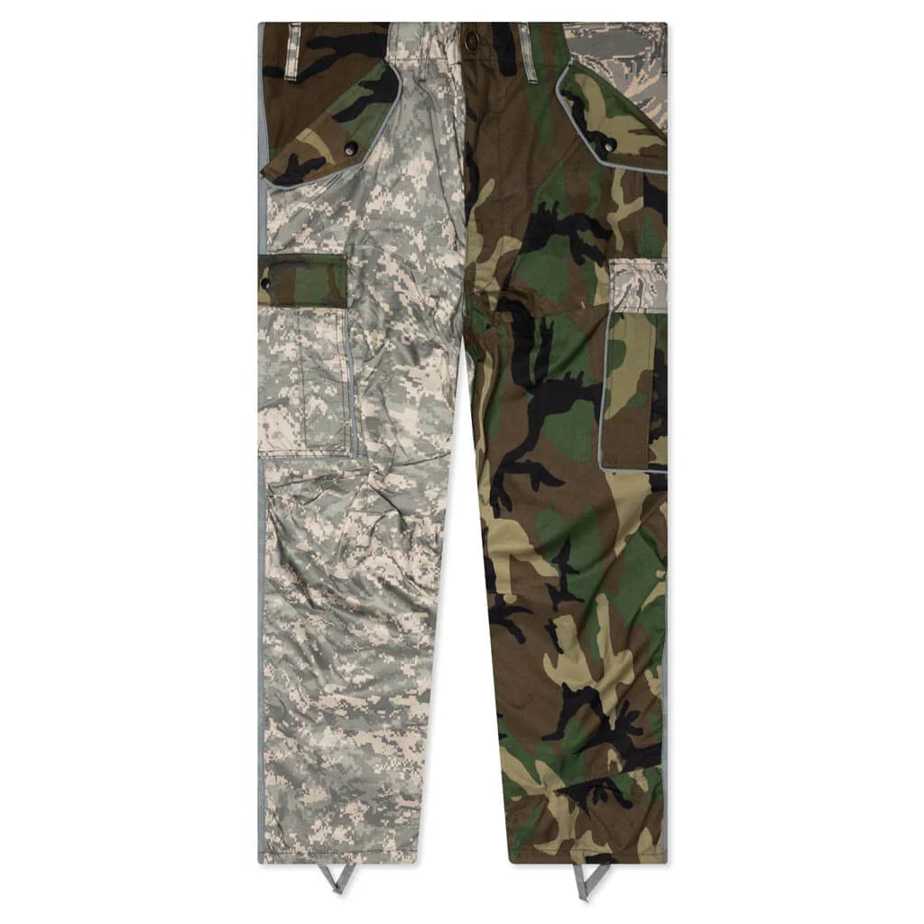 Super Goretex Pant - Camo