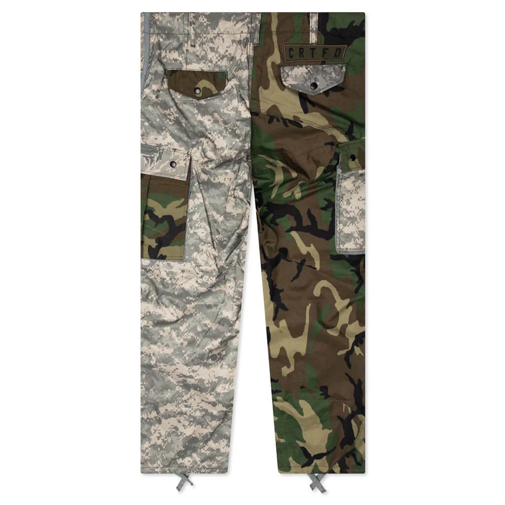 Super Goretex Pant - Camo - Image 2