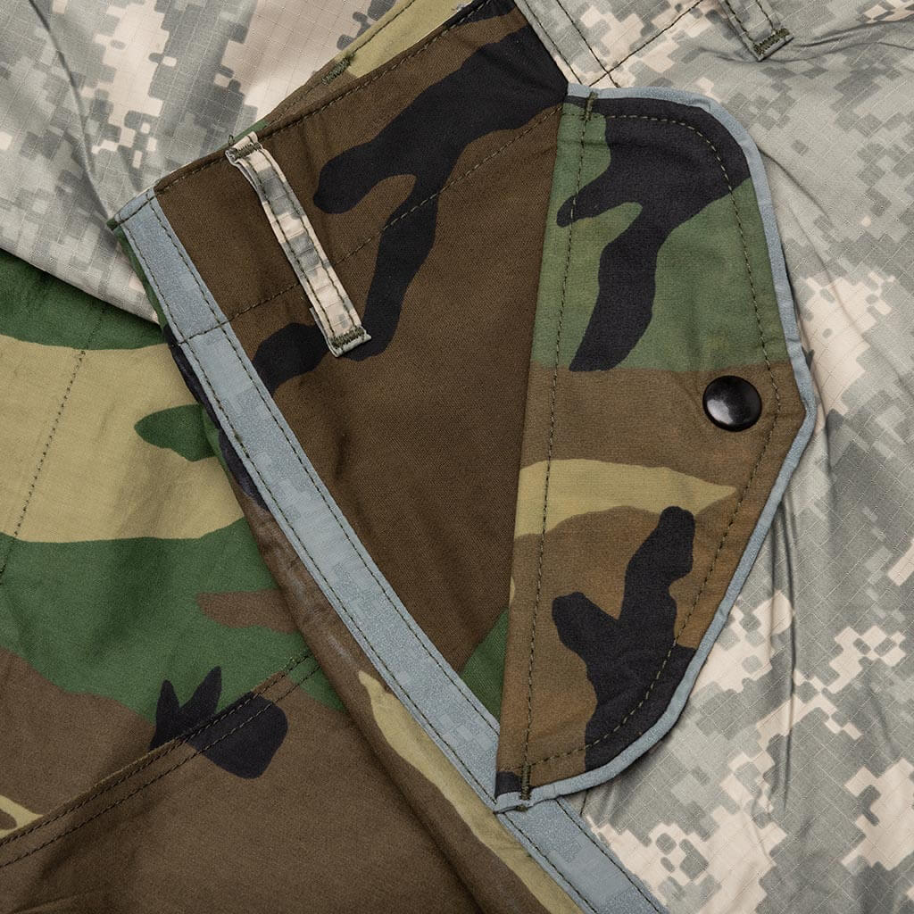 Super Goretex Pant - Camo - Image 3