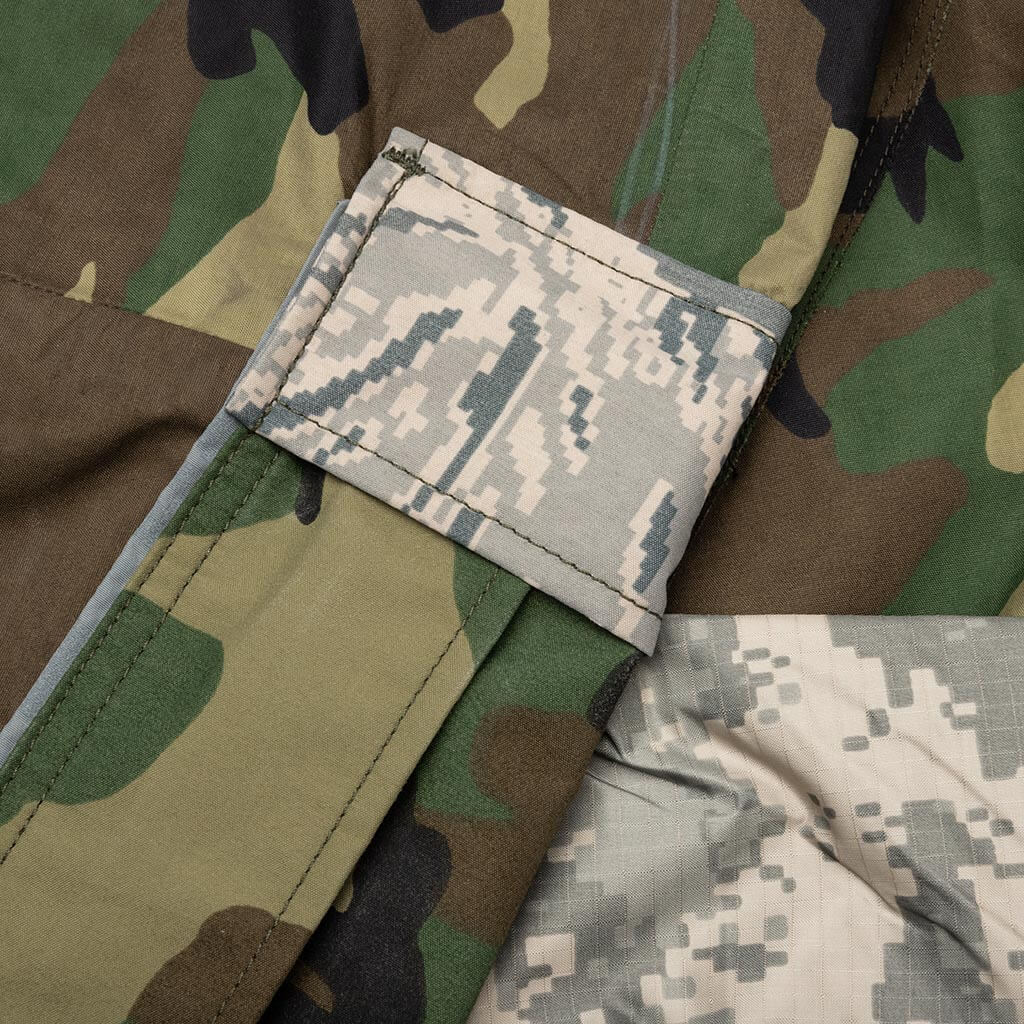 Super Goretex Pant - Camo - Image 6