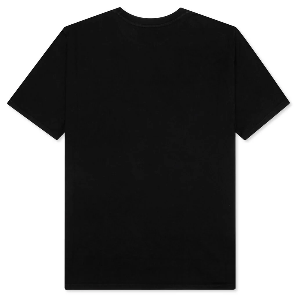 Nahmias x Kodak Black Crystal Grillz T-Shirt - Black - Image 2