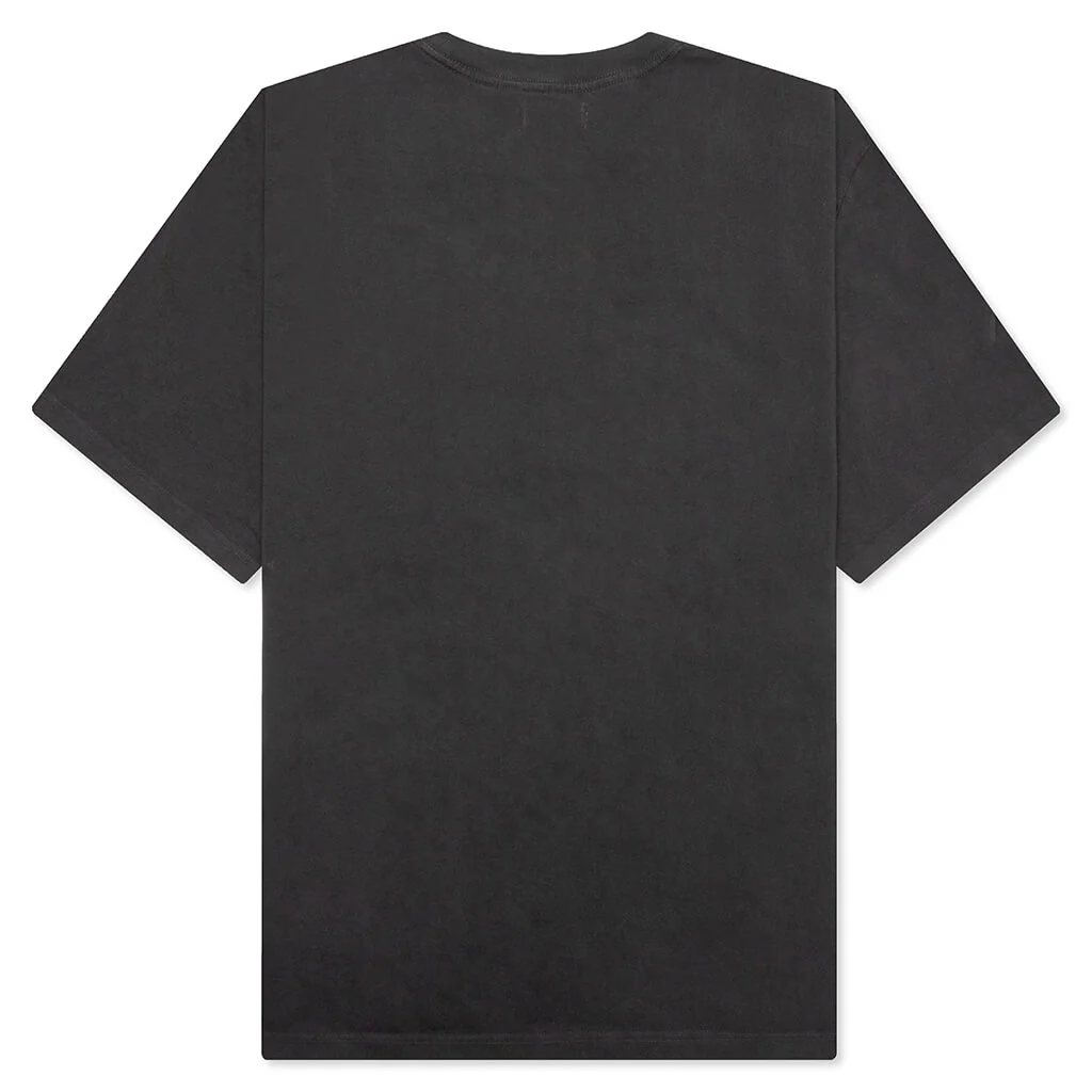 Concrete 2.0 S/S Tee - Charcoal - Image 2