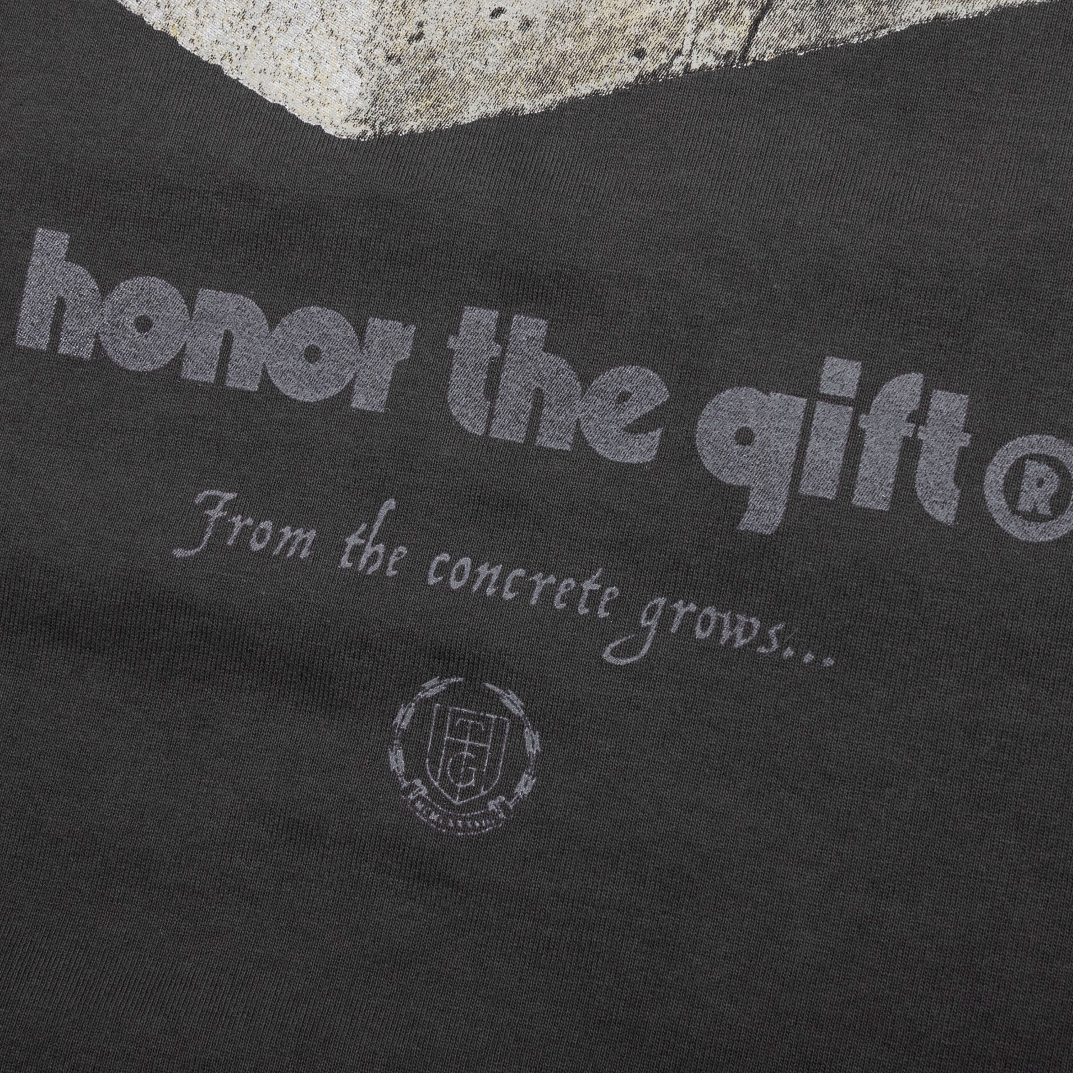 Concrete 2.0 S/S Tee - Charcoal - Image 4