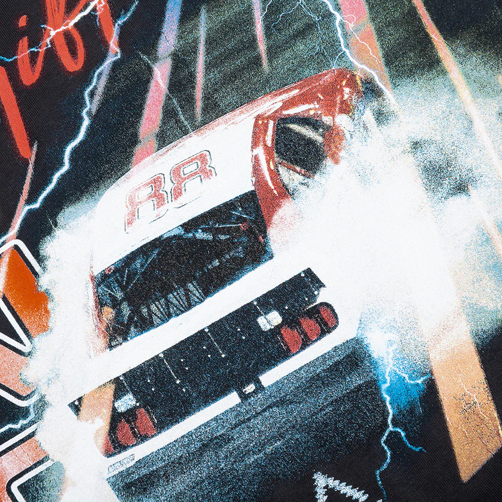 Grand Prix 2.0 S/S Tee - Black - Image 3