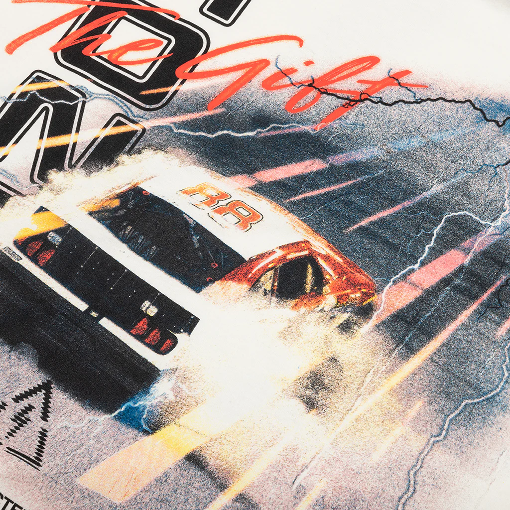 Grand Prix 2.0 S/S Tee - White - Image 3